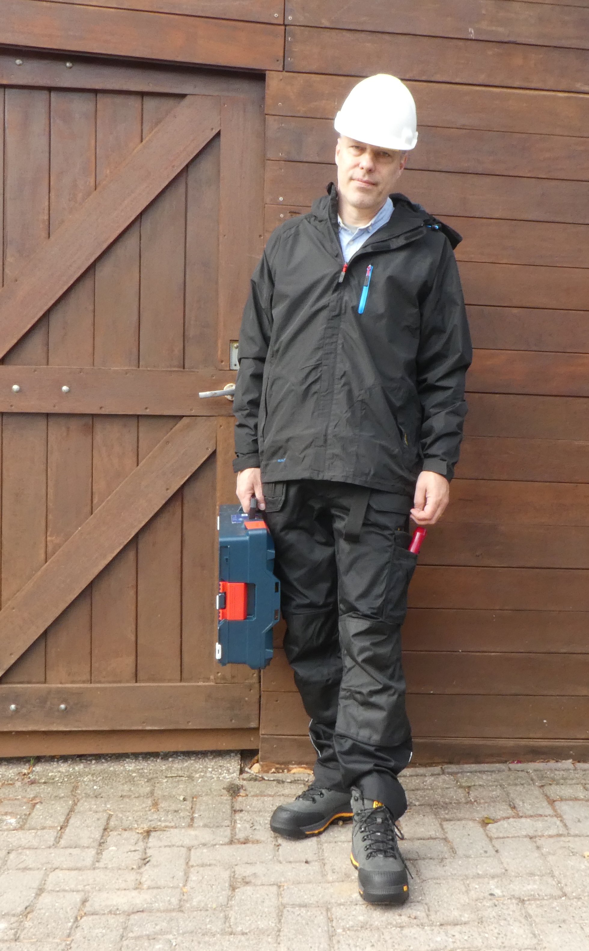 Egbert – bouw & techniek